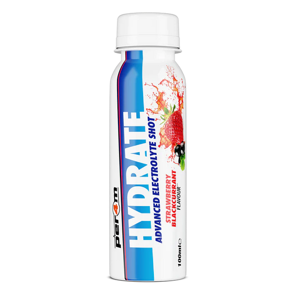 PER4M Hydrate Advanced Electrolyte Shot - 1 x 100 ml