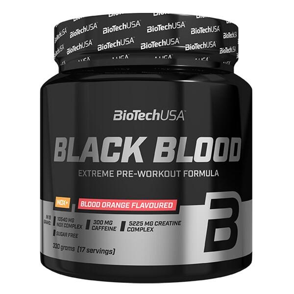 Biotech Black Blood