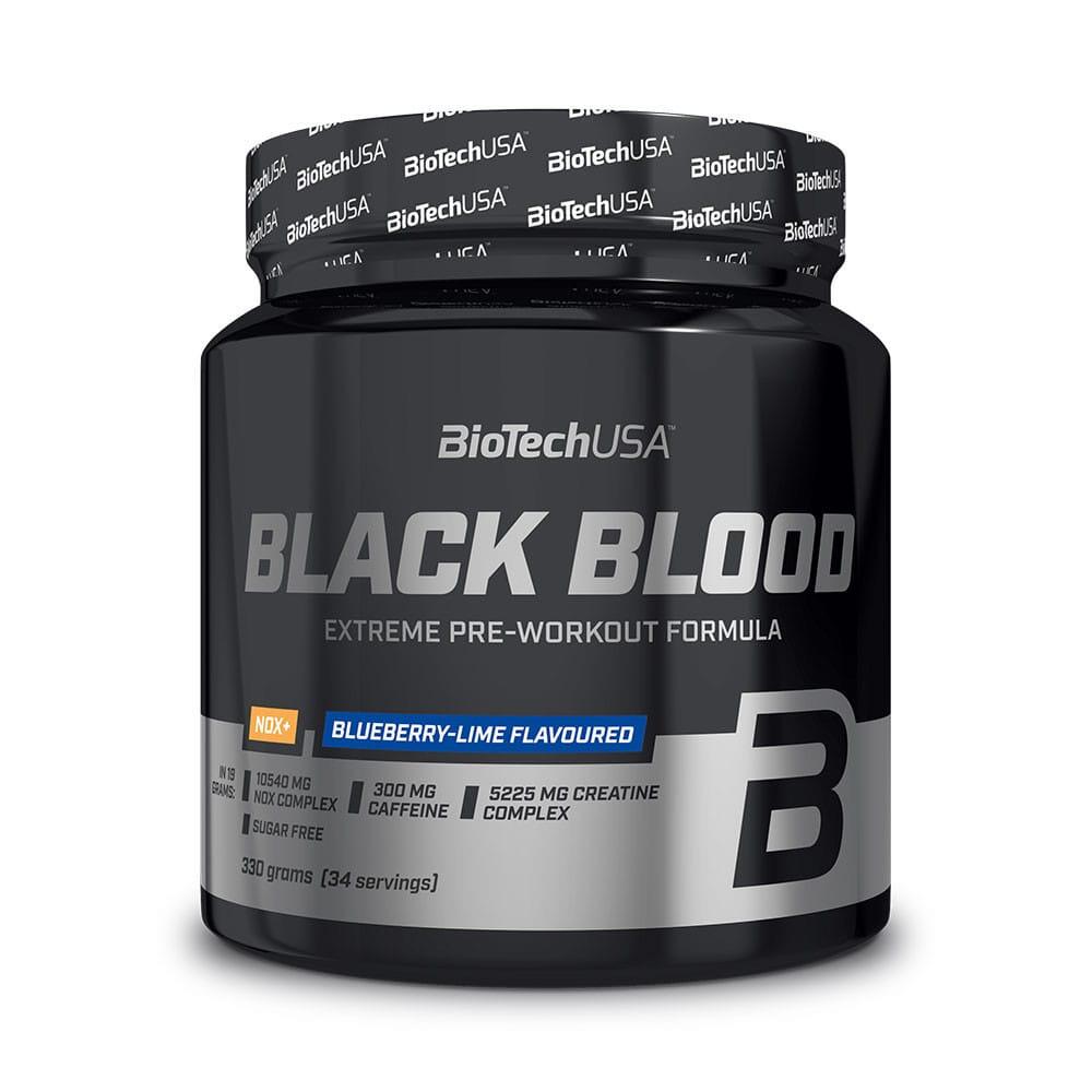 Biotech Black Blood