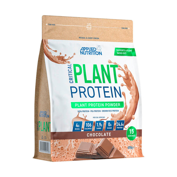 Applied Nutrition Critical Plant Protein