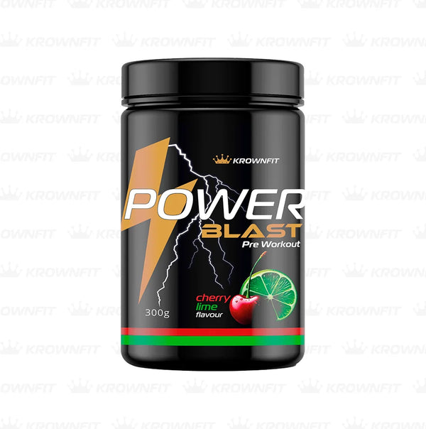 Krownfit Pré Treino Power 300g