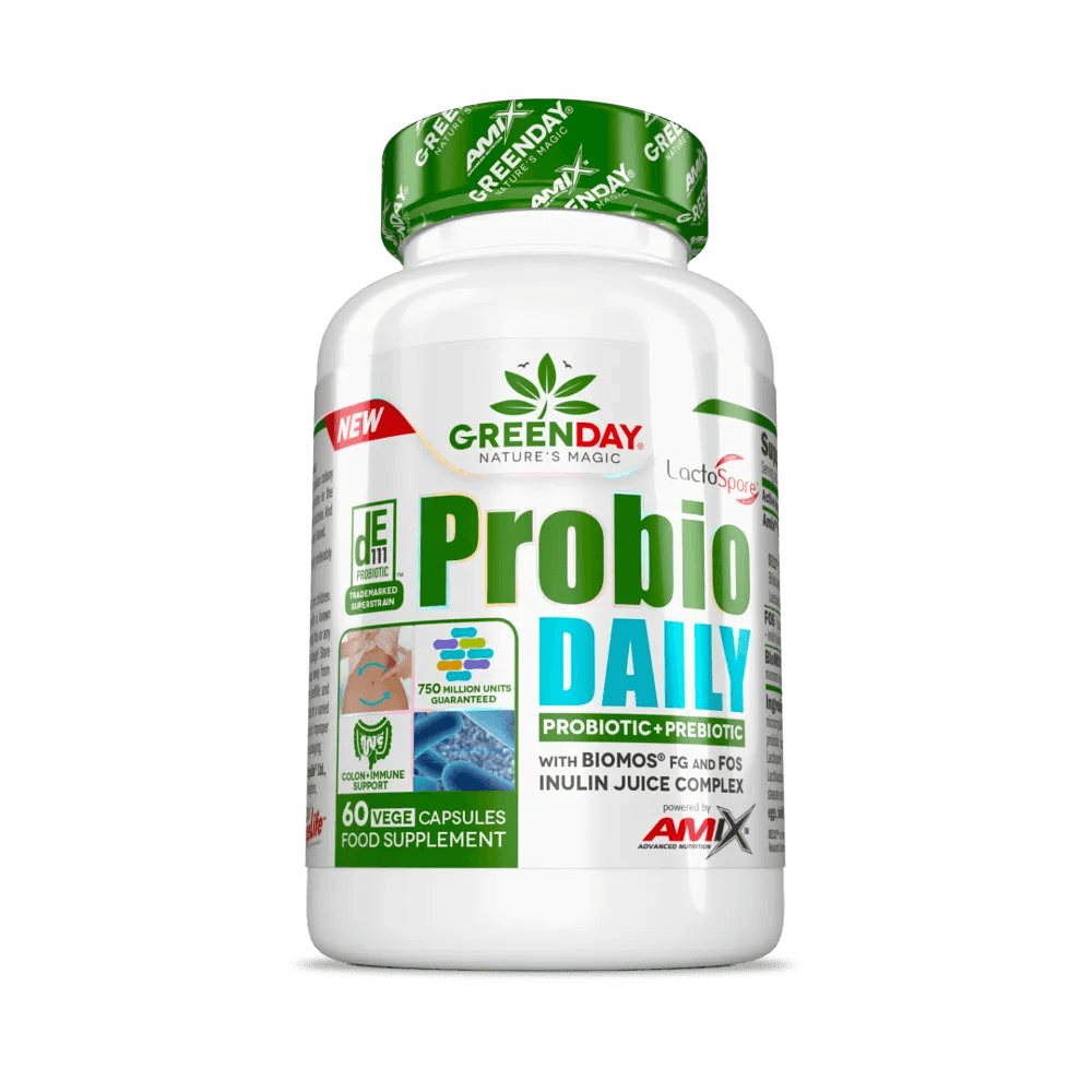 Amix Greenday Line Probio Daily 60 caps