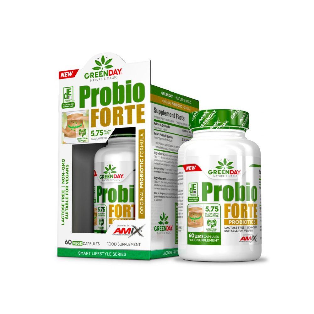 Amix Greenday Line Probio Forte 60 caps