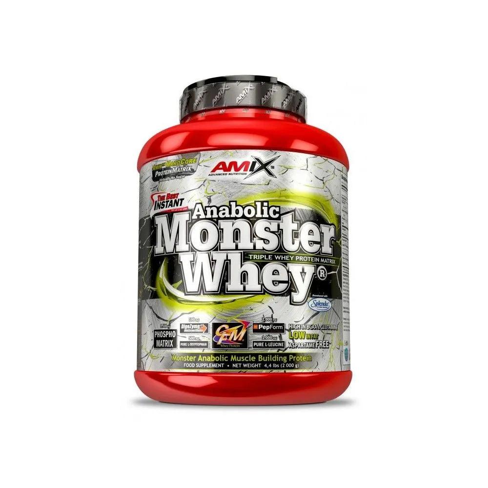 Amix ANABOLIC MONSTER WHEY 2 KG
