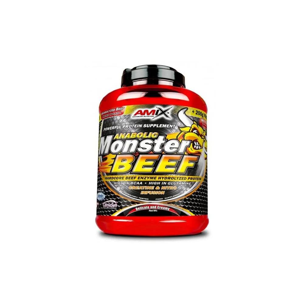 Amix MONSTER BEEF PROTEIN 1 KG