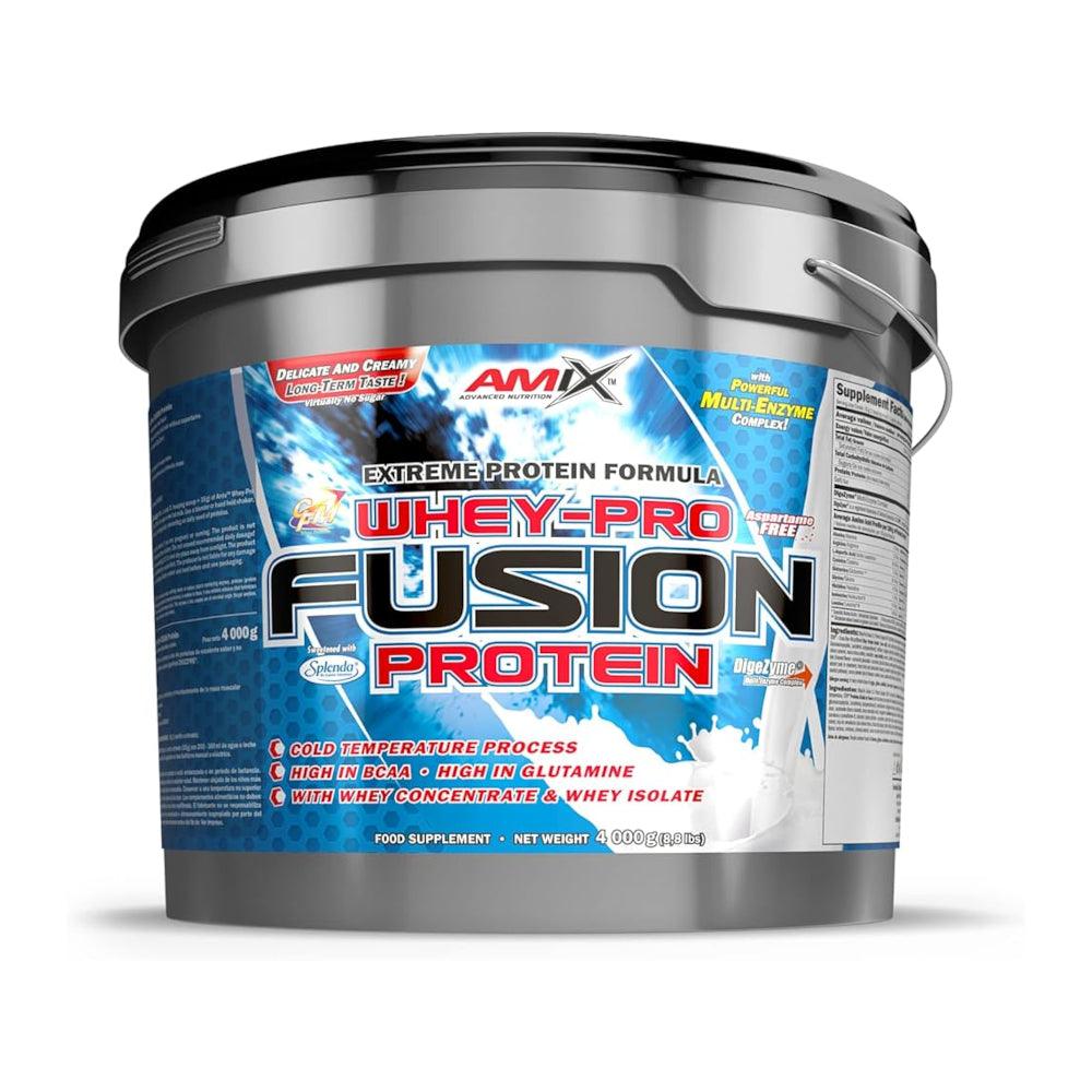 Amix whey-pro fusion 4kg