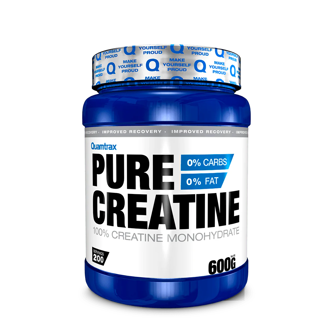 Quamtrax Pure Creatine 600 Gr