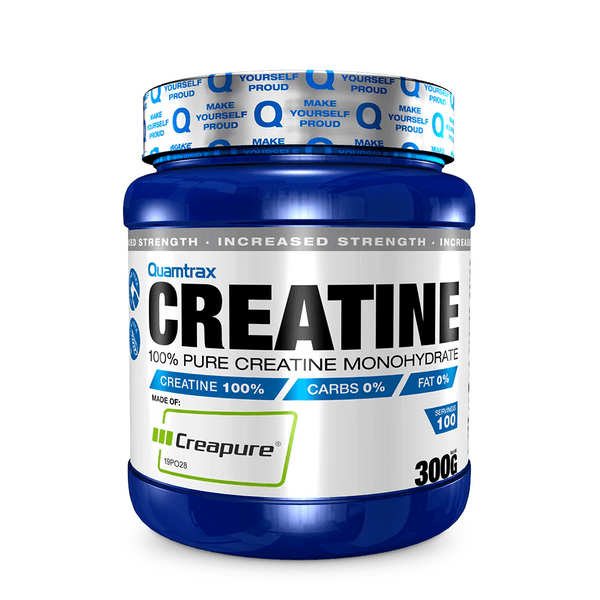 Quamtrax Creatine Creapure® 300 Gr