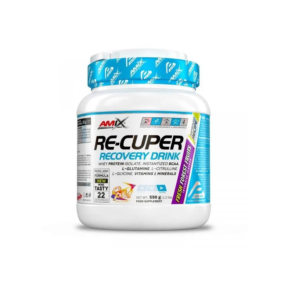 Amix Performance Line Re-Cuper Recovery Drink 550 gr