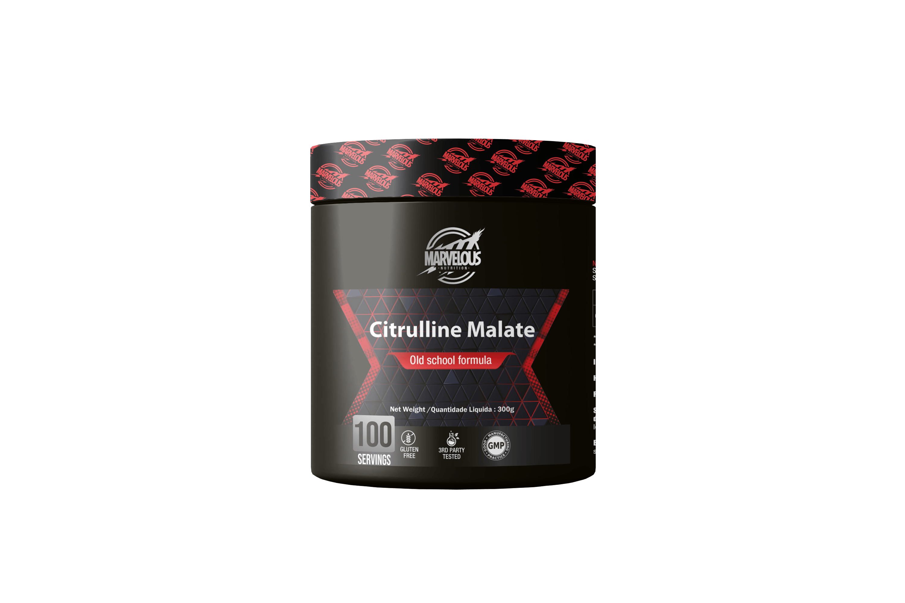 Marvelous Citrulline malate