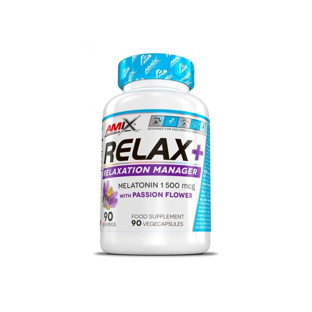 Amix Performance Line Relax + 90 caps