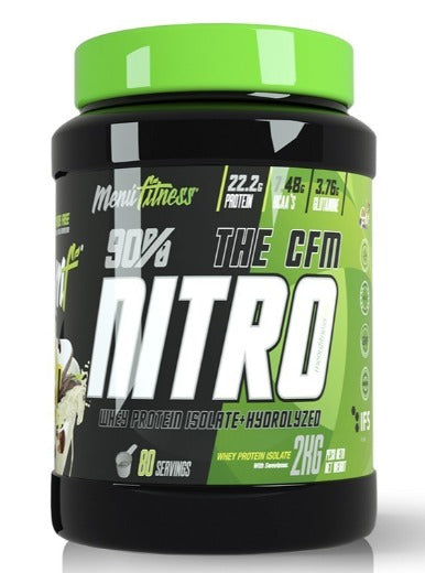 MenúFitness The CFM Nitro 2 kg