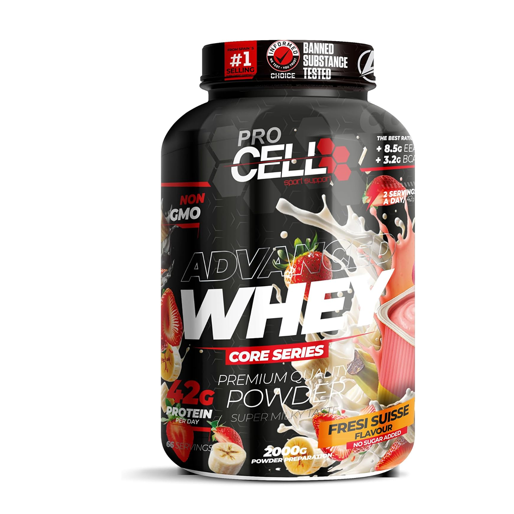 Procell Advanced Whey 2 kg