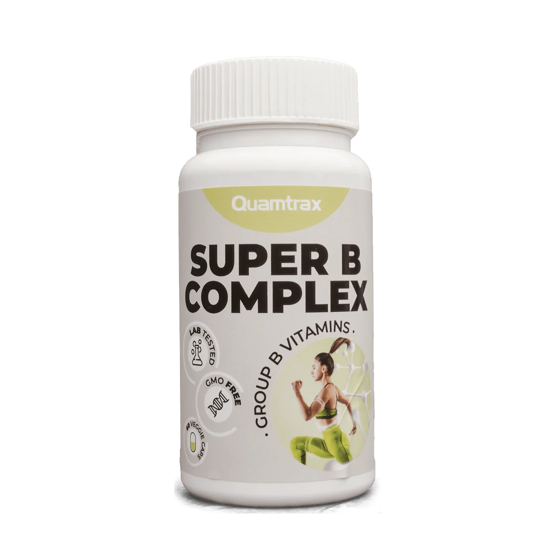 Quamtrax Super B Complex