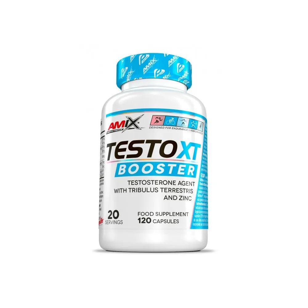 Amix Performance Line TestoXT Booster 120 caps