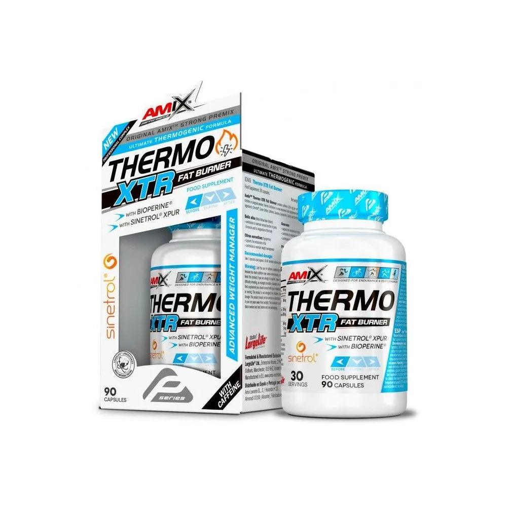 Amix Performance Line Thermo XTR® Fat Burner 90 caps
