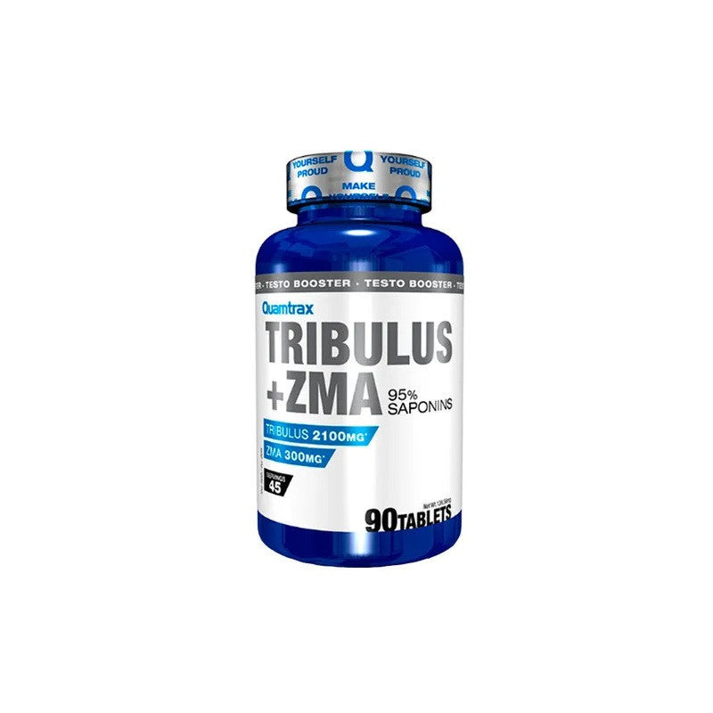 Quamtrax Tribulus + ZMA 90 tabs
