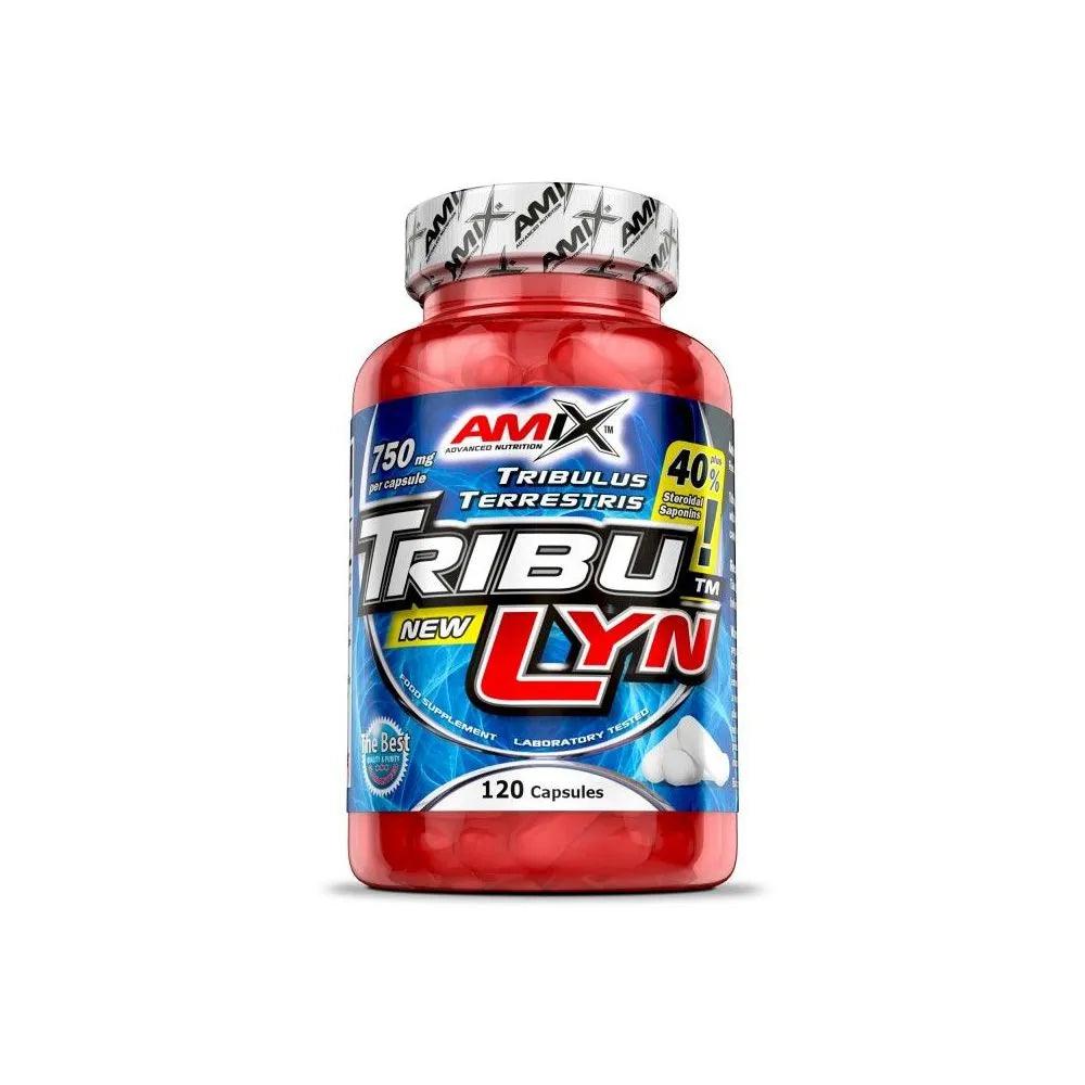Amix TRIBULYN 40 % 120 CAPS+100 CAPS FREE