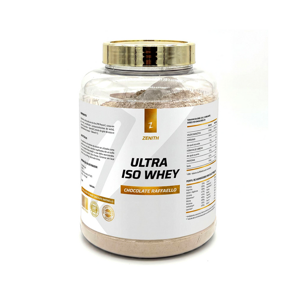 Zenith Ultra Iso Whey 908 gr