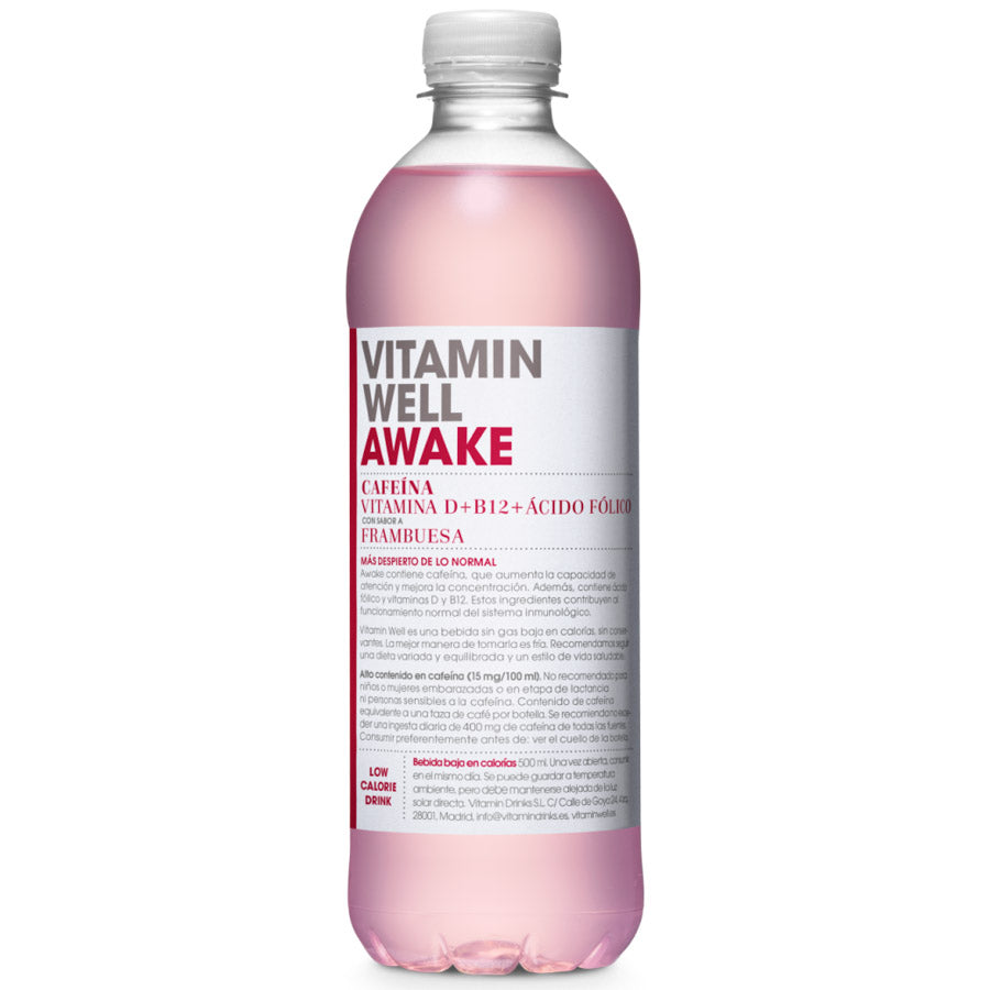 Barebells Vitamin Well