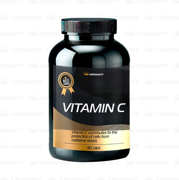 Krownfit Vitamina C 90 caps
