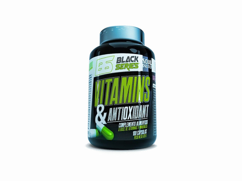 Soul Project Vitamin & anti-oxidant