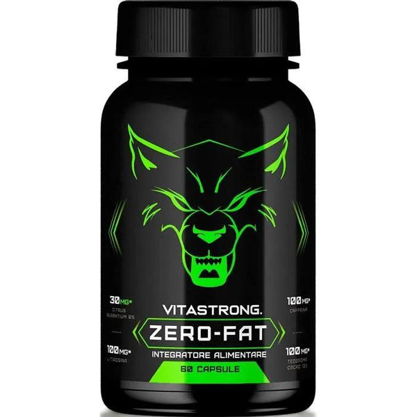 Vitastrong zero-fat 60 caps