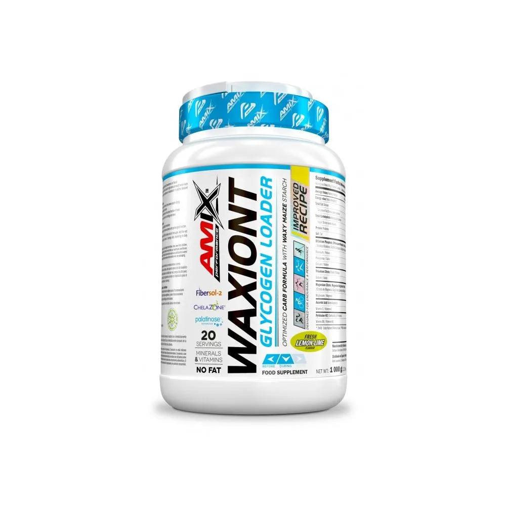 Amix Performance Line WaxIont Professional Glycogen Loader 1 Kg