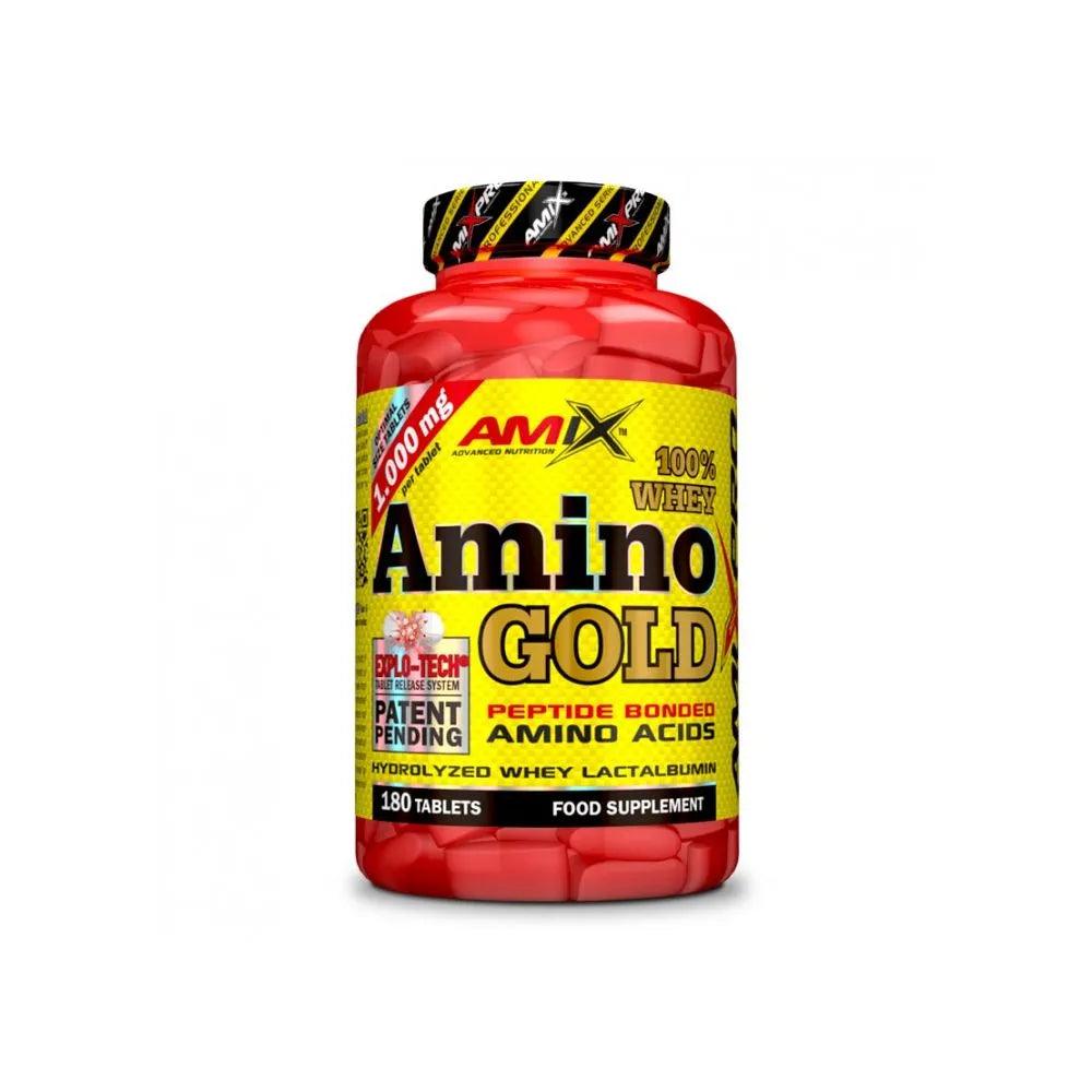 Amix Pro Line Whey Amino Gold 180 Caps