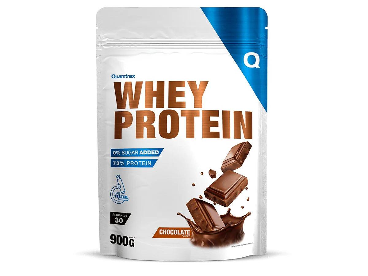 Quamtrax Whey Protein 900 G