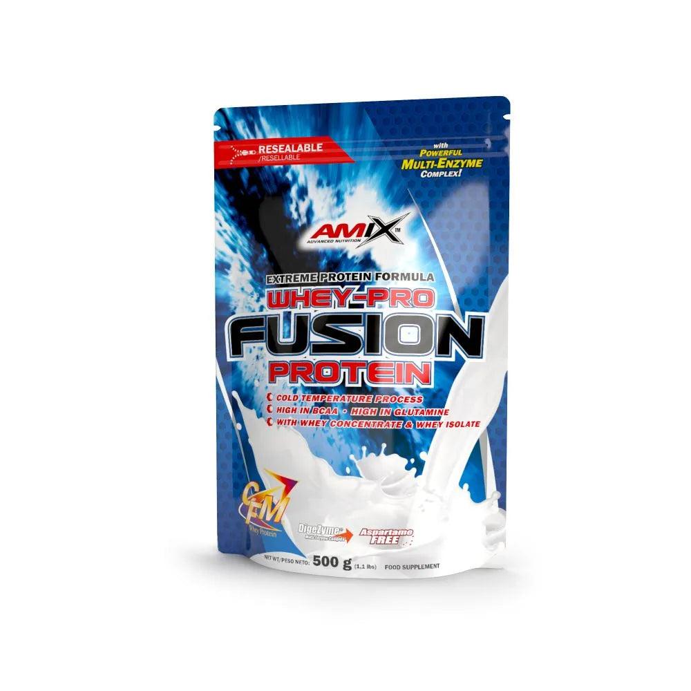 Amix WHEY-PRO FUSION SACO 500 GR
