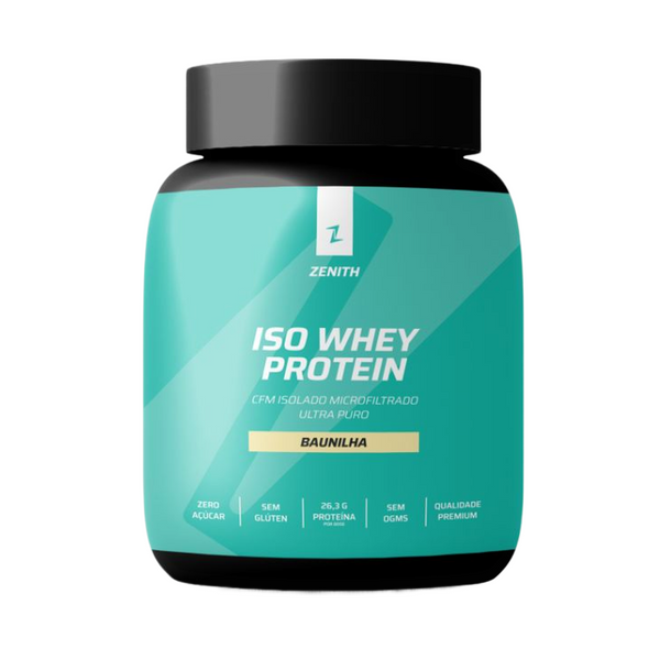 Zenith Iso Whey Protein 1.8 Kg