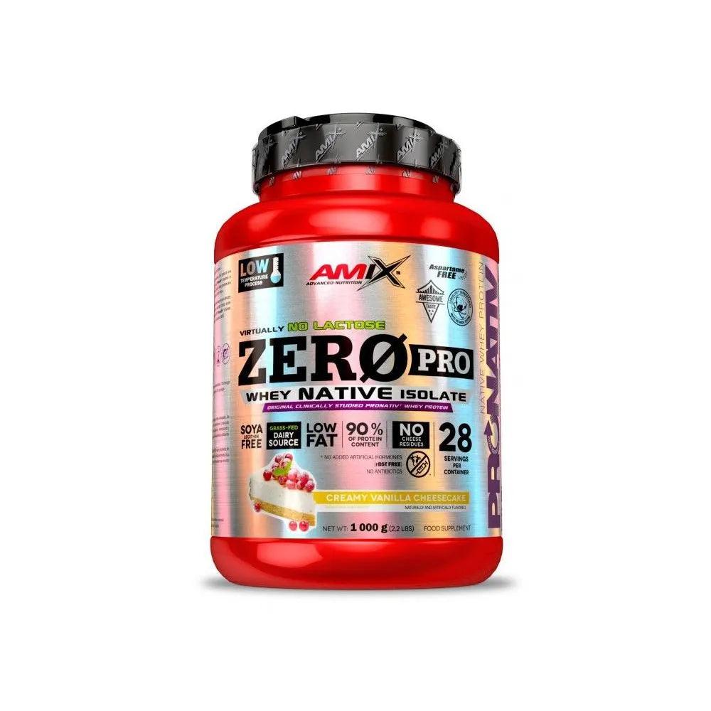 Amix ZEROPRO PROTEIN 1 KG