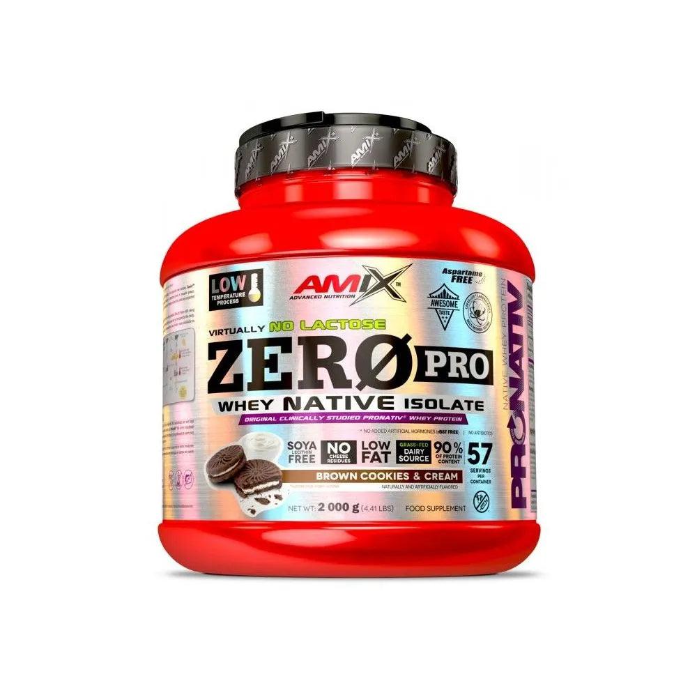 Amix ZEROPRO PROTEIN 2 KG